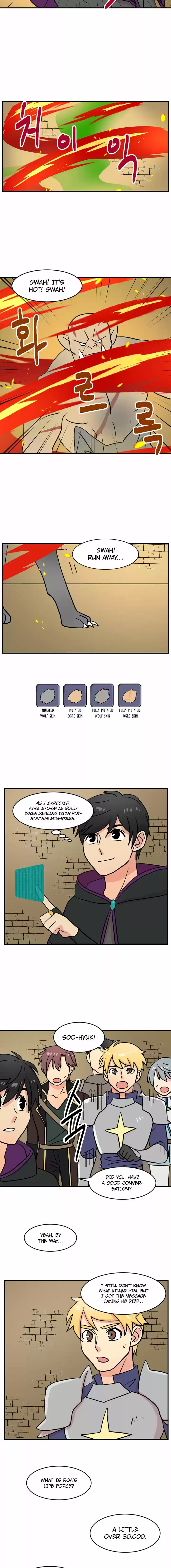 Reader (Chang Han-Yoon) Chapter 38