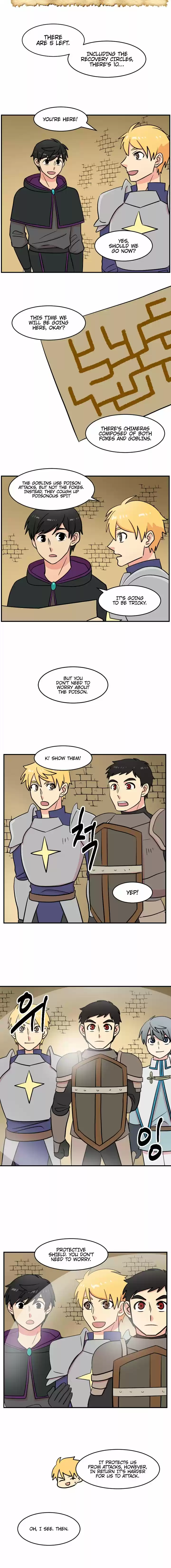 Reader (Chang Han-Yoon) Chapter 39