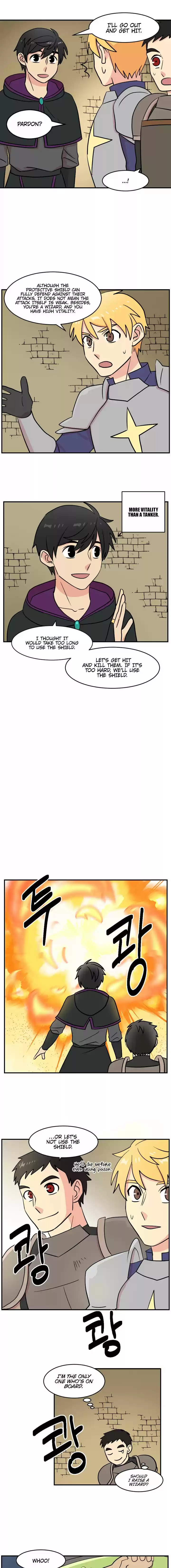 Reader (Chang Han-Yoon) Chapter 39