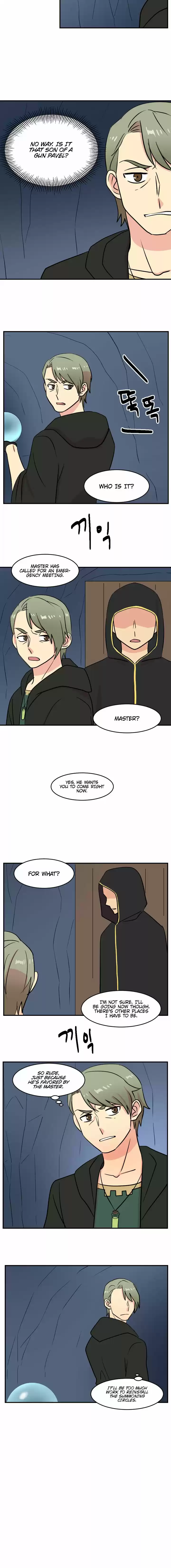 Reader (Chang Han-Yoon) Chapter 39