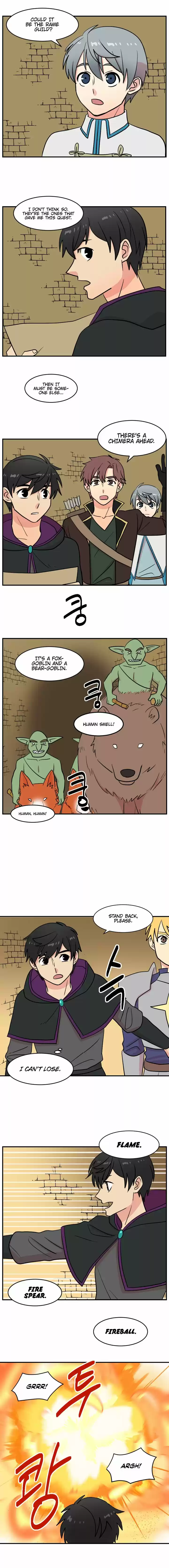 Reader (Chang Han-Yoon) Chapter 39