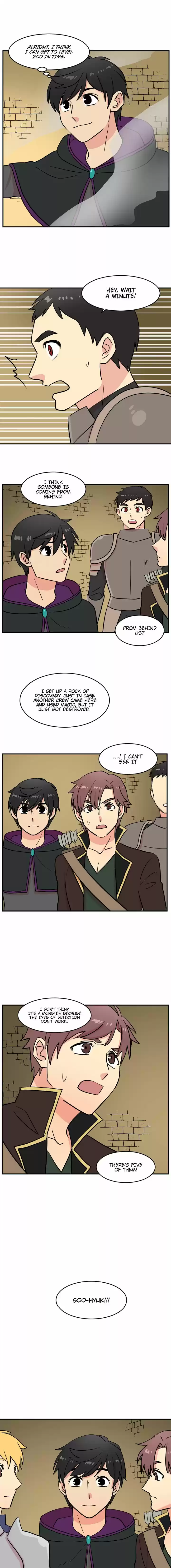 Reader (Chang Han-Yoon) Chapter 39