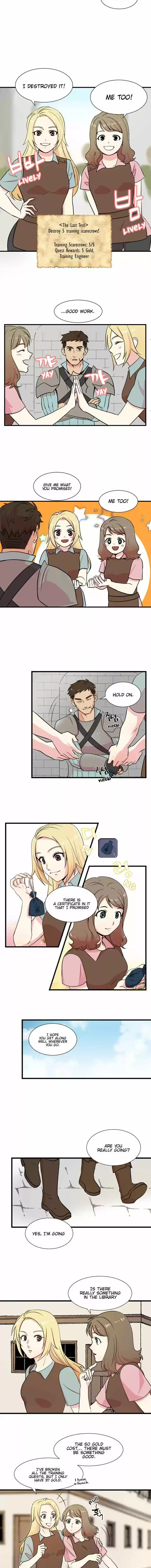 Reader (Chang Han-Yoon) Chapter 4