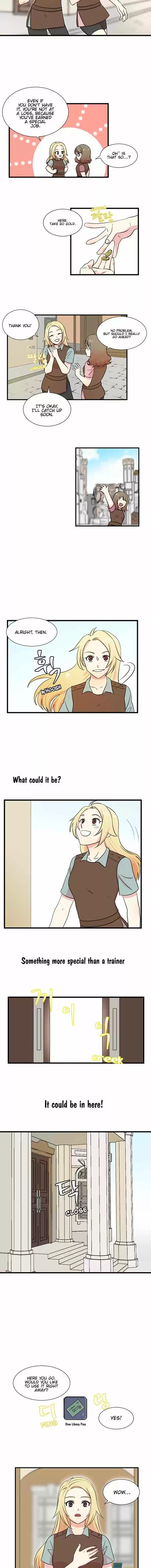 Reader (Chang Han-Yoon) Chapter 4