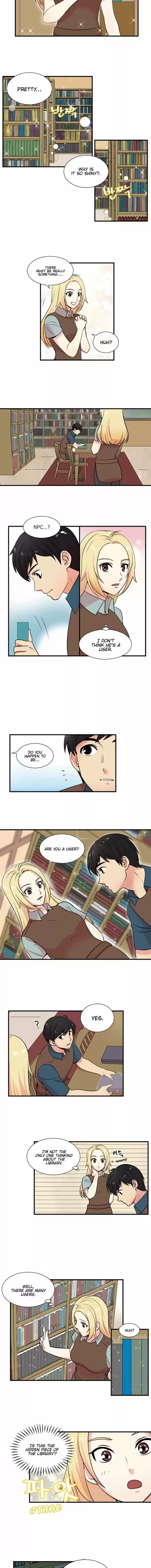 Reader (Chang Han-Yoon) Chapter 4