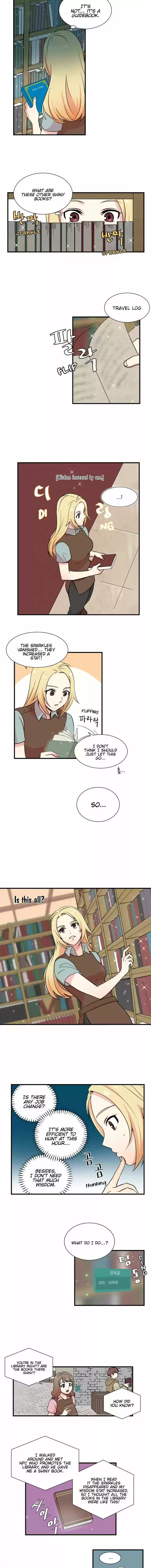 Reader (Chang Han-Yoon) Chapter 4