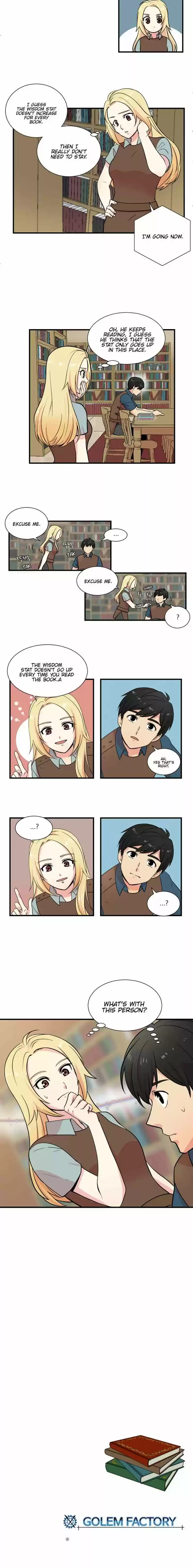 Reader (Chang Han-Yoon) Chapter 4