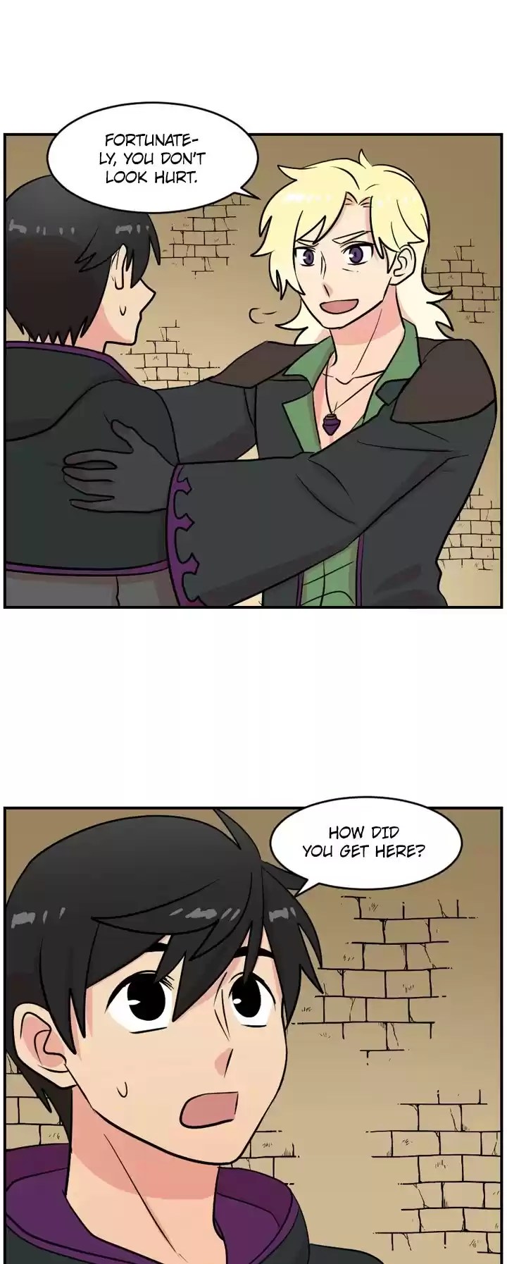 Reader (Chang Han-Yoon) Chapter 40