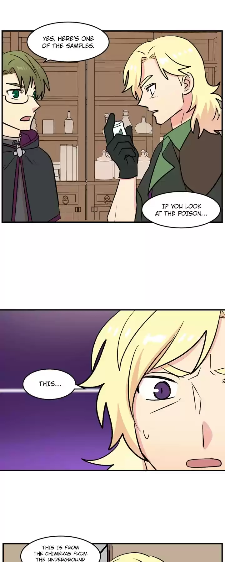 Reader (Chang Han-Yoon) Chapter 40