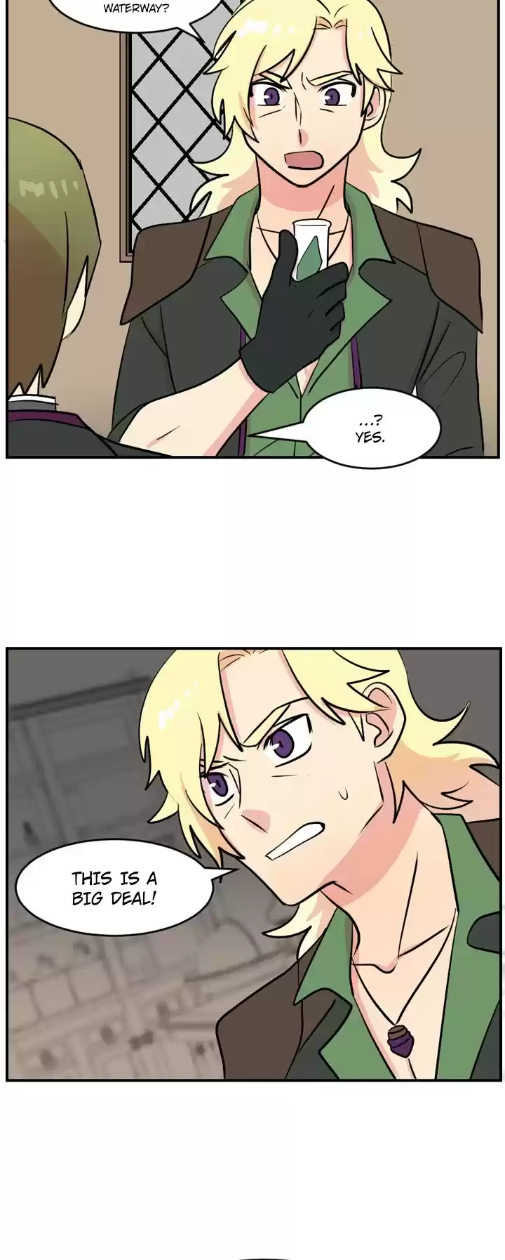 Reader (Chang Han-Yoon) Chapter 40