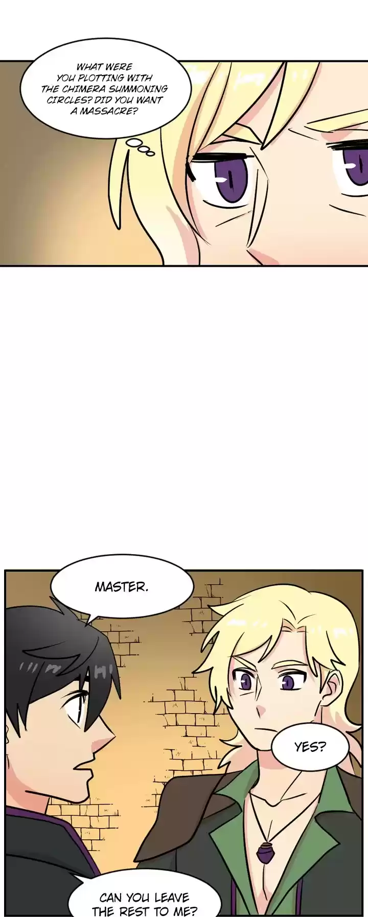 Reader (Chang Han-Yoon) Chapter 40