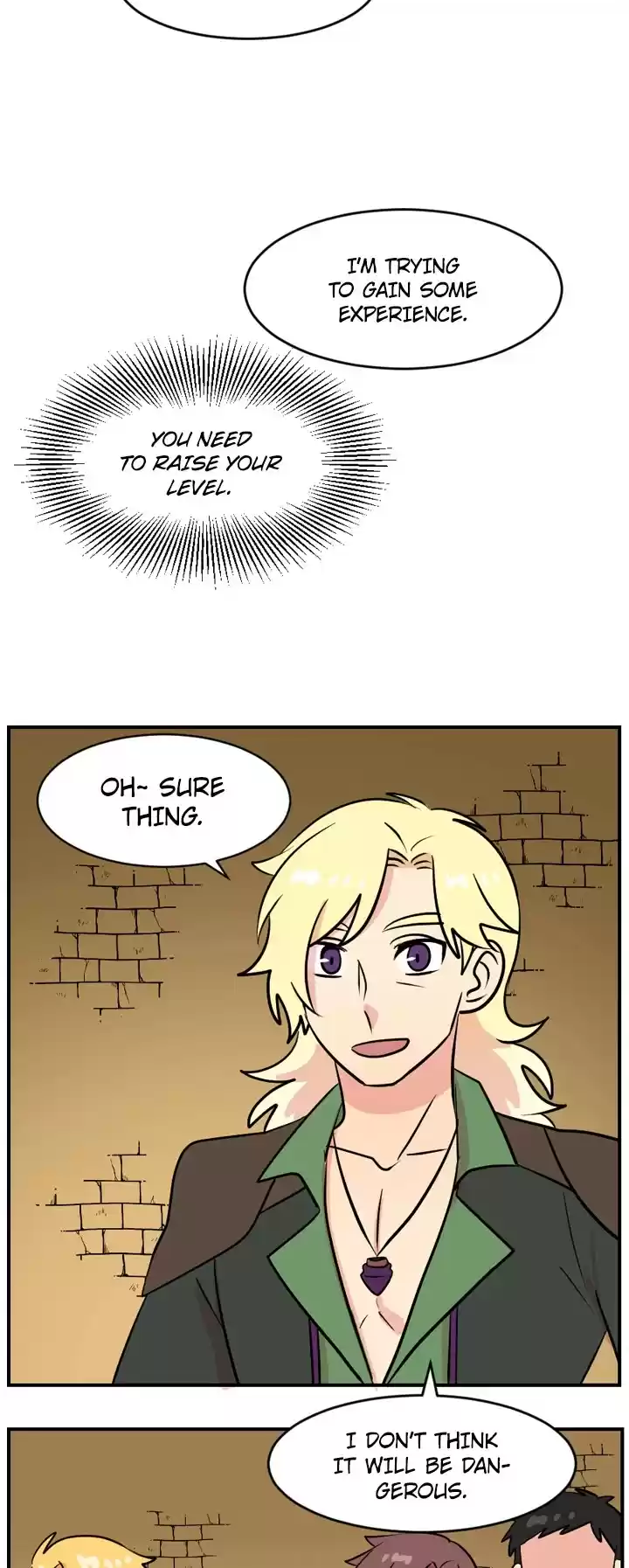 Reader (Chang Han-Yoon) Chapter 40