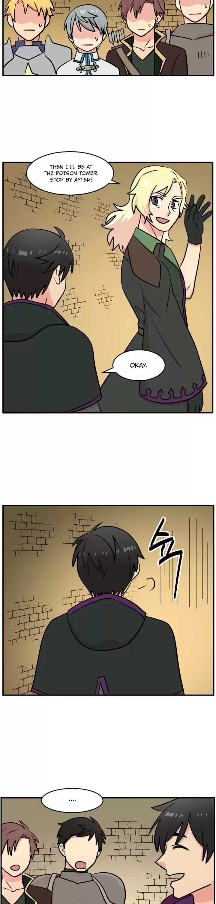 Reader (Chang Han-Yoon) Chapter 40