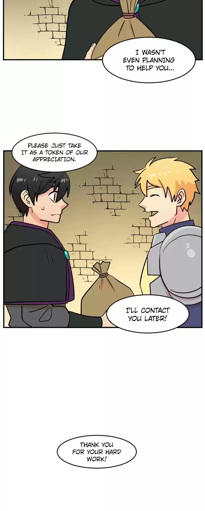 Reader (Chang Han-Yoon) Chapter 40