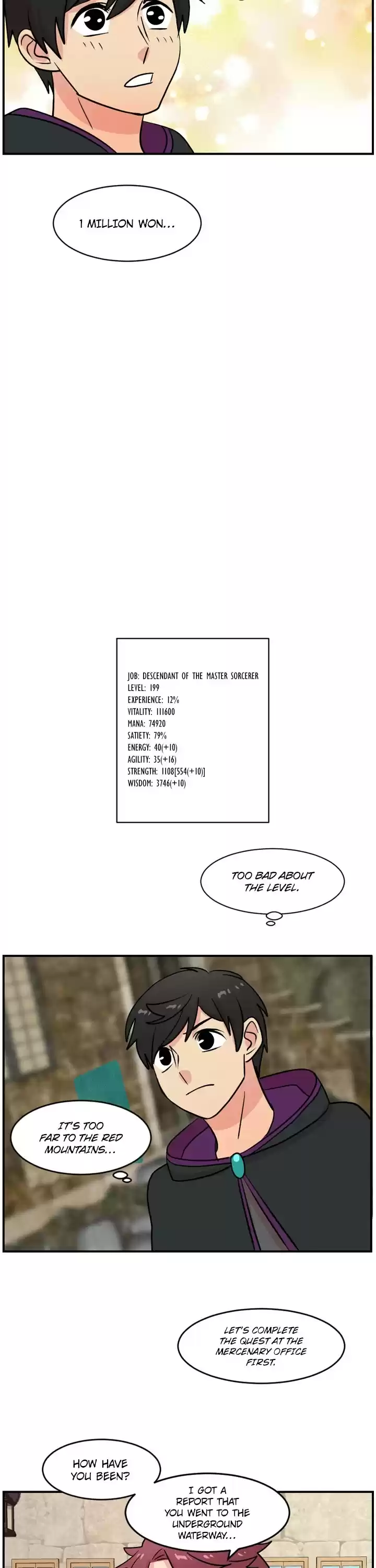 Reader (Chang Han-Yoon) Chapter 40