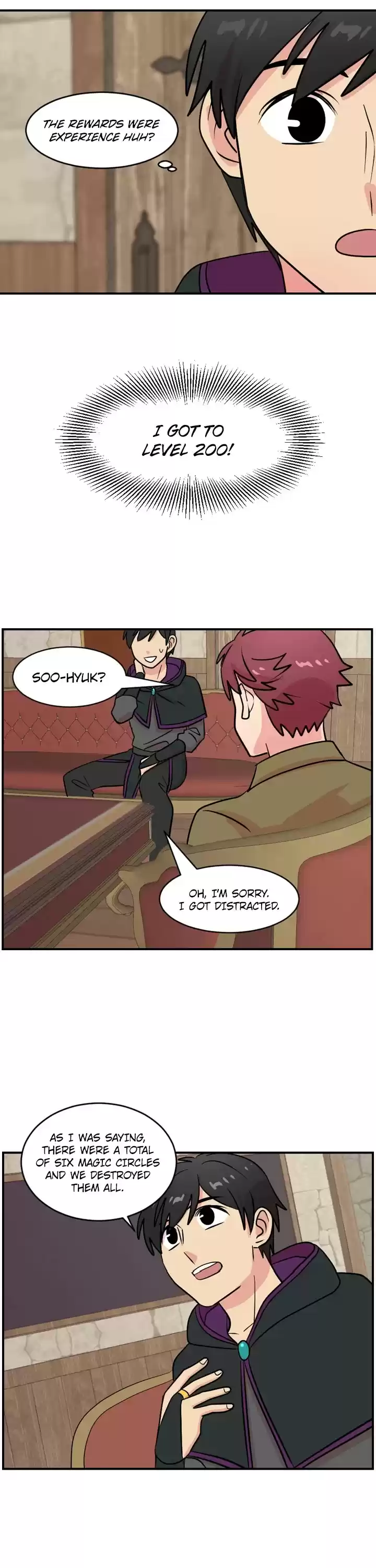 Reader (Chang Han-Yoon) Chapter 40