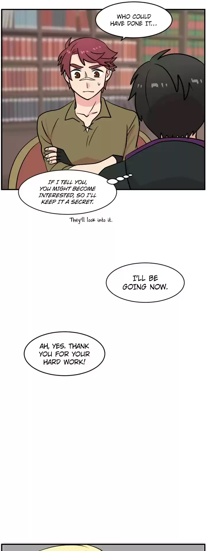 Reader (Chang Han-Yoon) Chapter 40