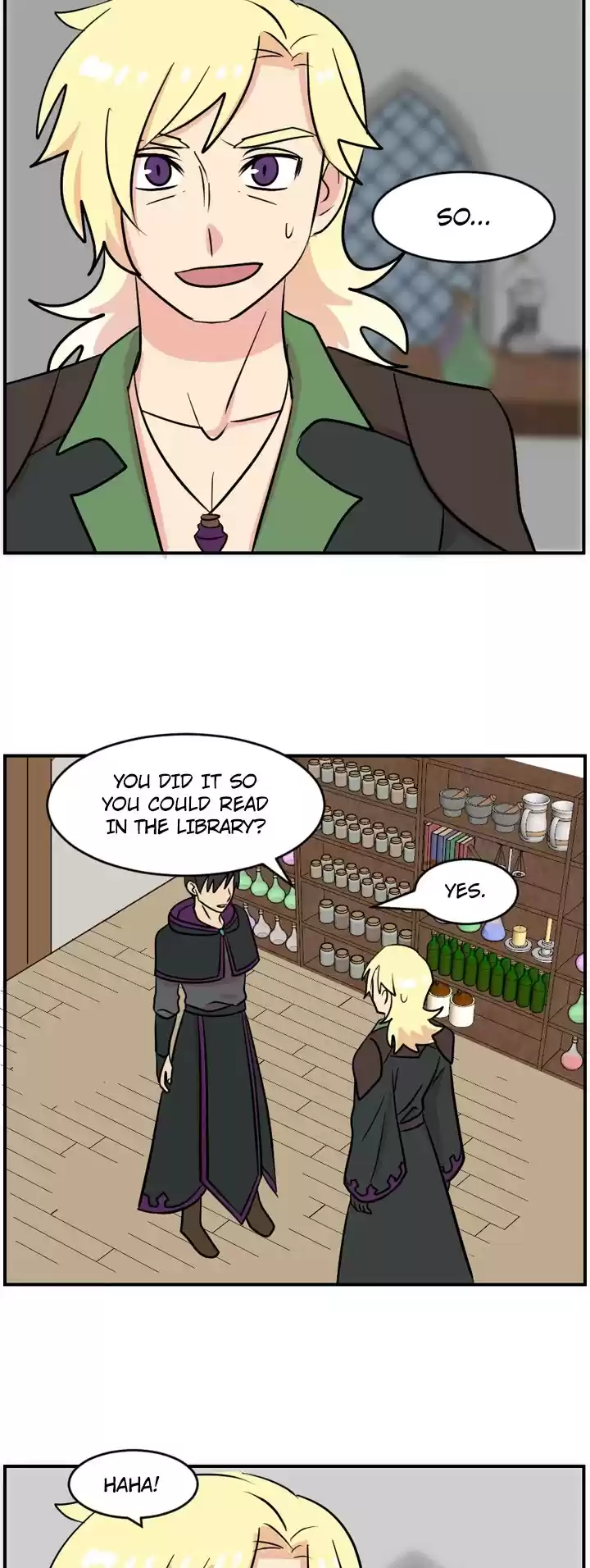 Reader (Chang Han-Yoon) Chapter 40