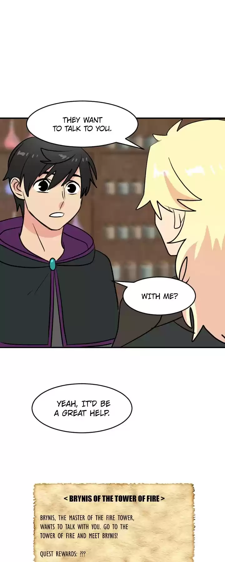 Reader (Chang Han-Yoon) Chapter 40