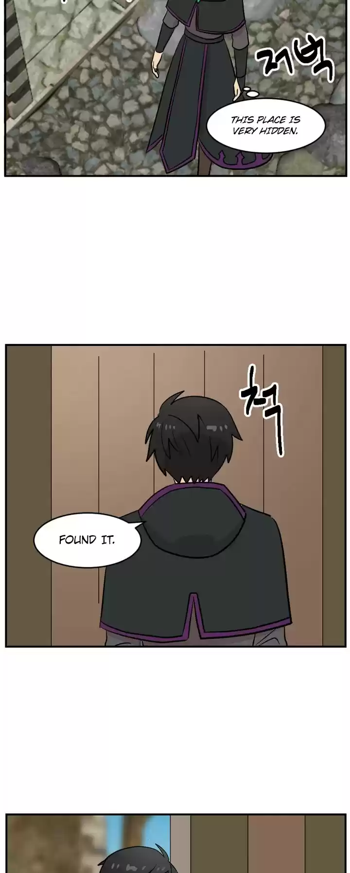 Reader (Chang Han-Yoon) Chapter 40