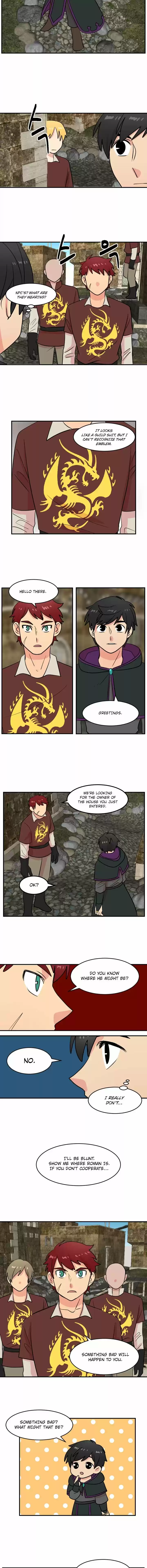 Reader (Chang Han-Yoon) Chapter 41