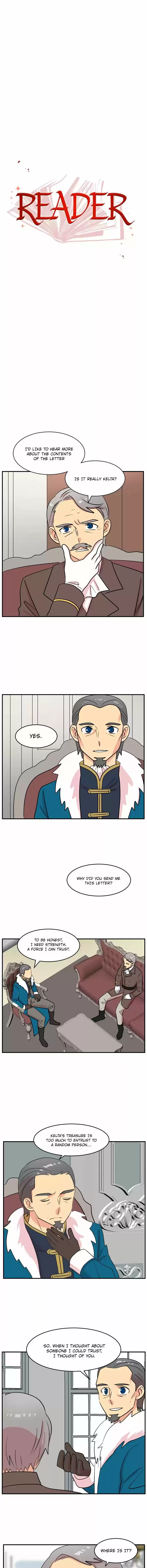 Reader (Chang Han-Yoon) Chapter 41