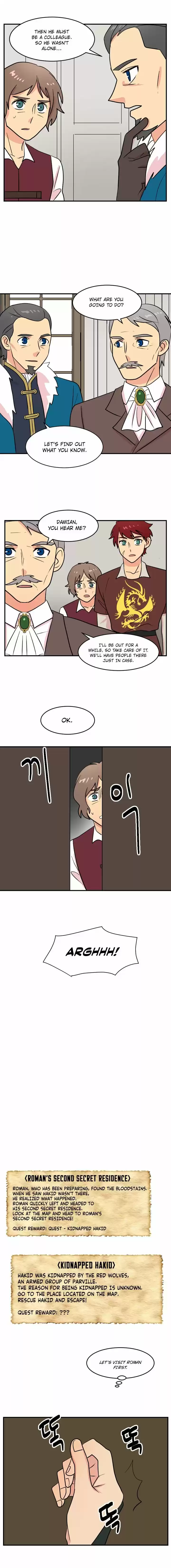 Reader (Chang Han-Yoon) Chapter 41