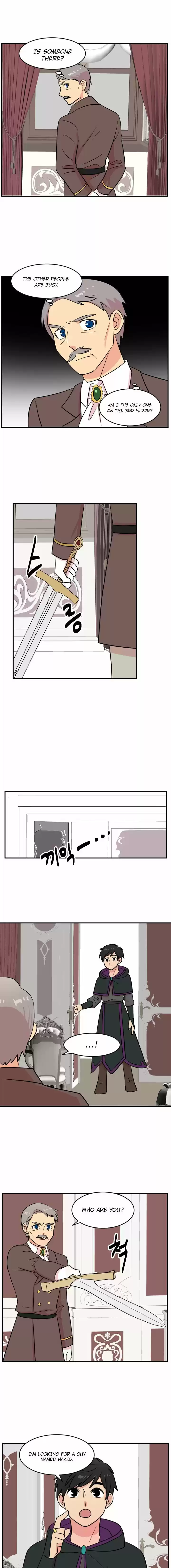 Reader (Chang Han-Yoon) Chapter 41