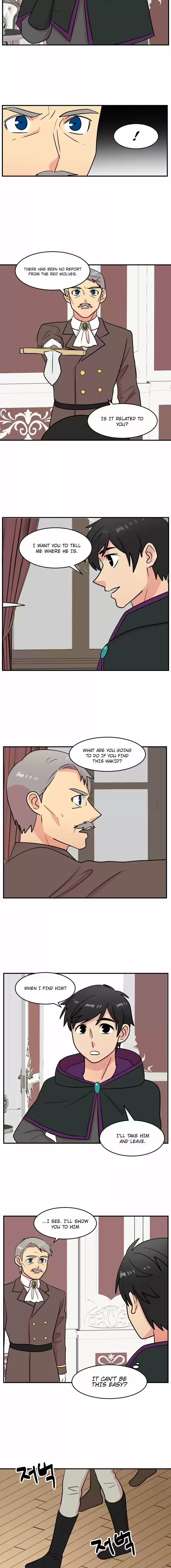 Reader (Chang Han-Yoon) Chapter 41