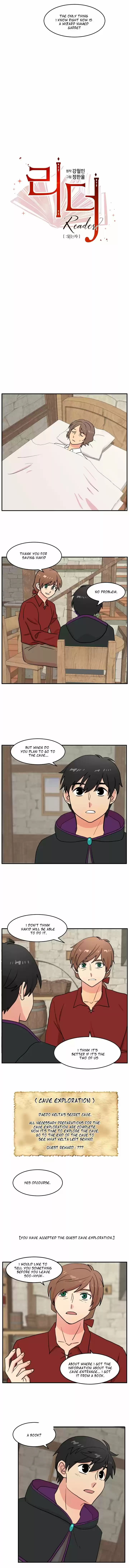 Reader (Chang Han-Yoon) Chapter 43