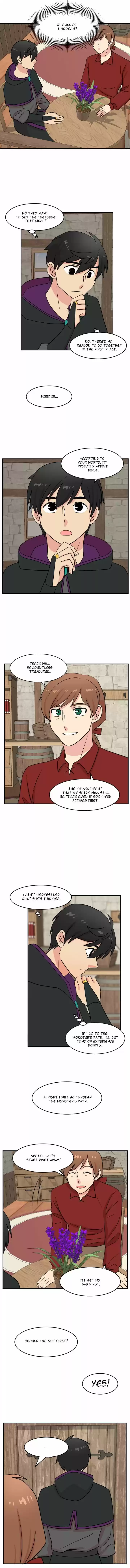 Reader (Chang Han-Yoon) Chapter 43