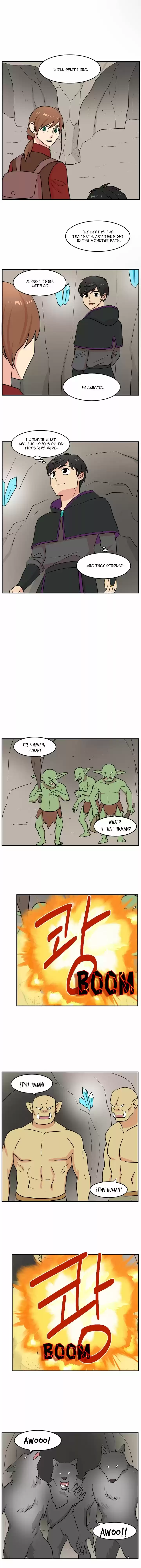 Reader (Chang Han-Yoon) Chapter 43