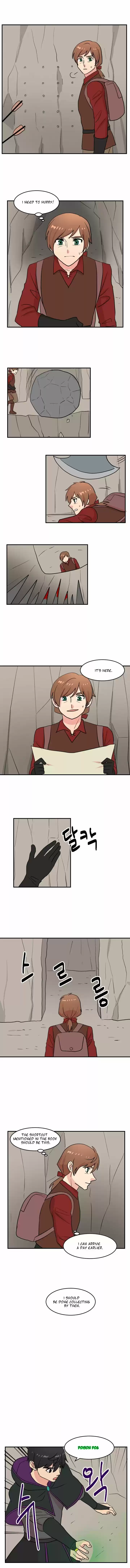 Reader (Chang Han-Yoon) Chapter 43