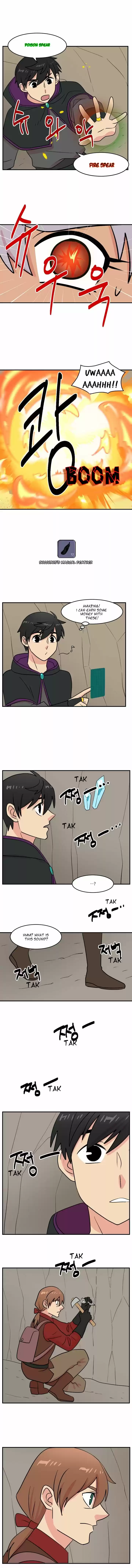 Reader (Chang Han-Yoon) Chapter 44