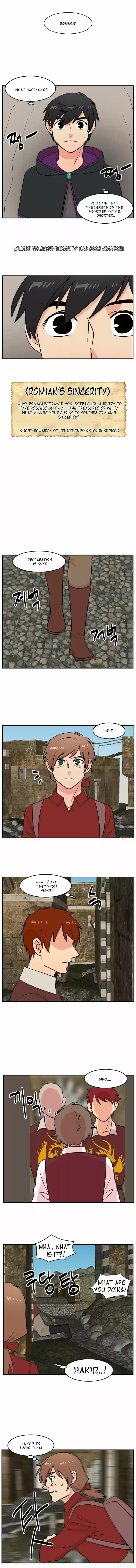 Reader (Chang Han-Yoon) Chapter 44