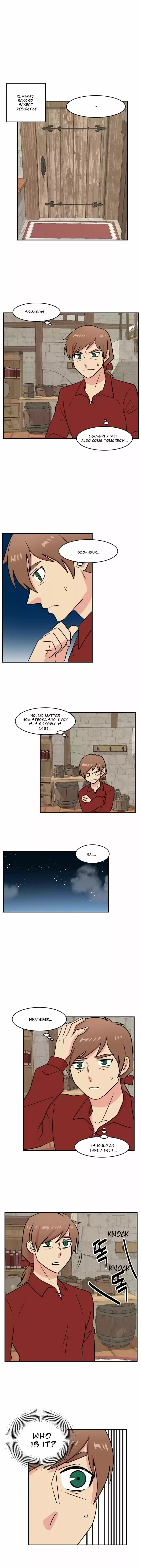 Reader (Chang Han-Yoon) Chapter 44