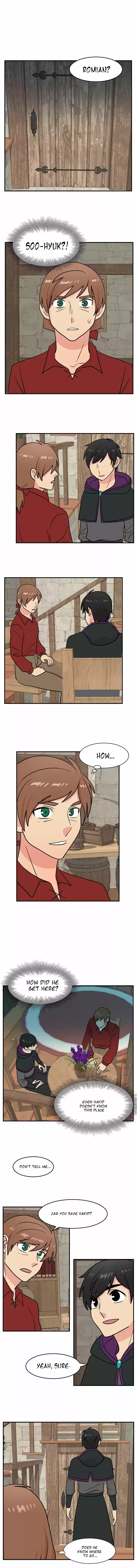 Reader (Chang Han-Yoon) Chapter 44