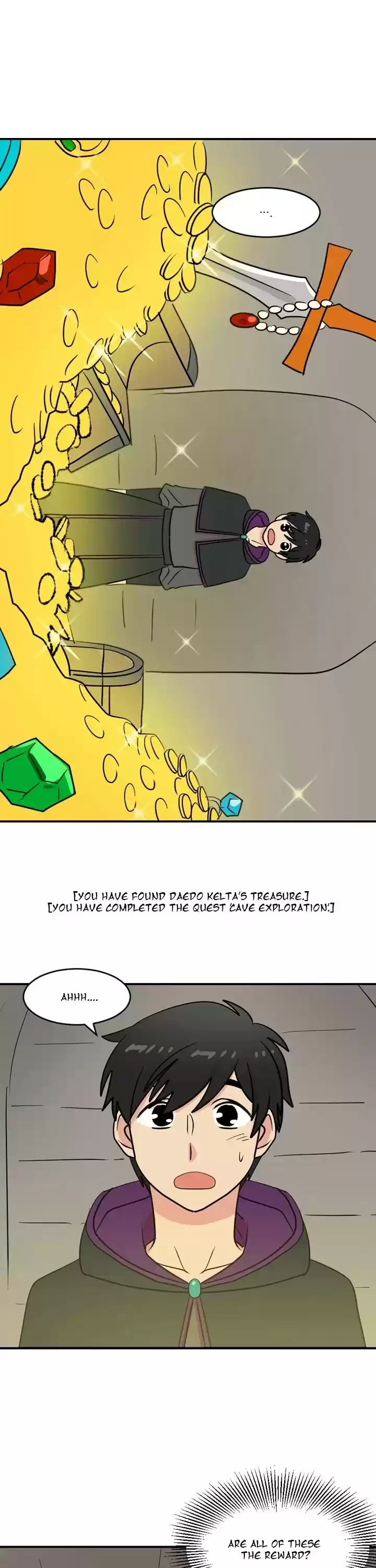 Reader (Chang Han-Yoon) Chapter 45