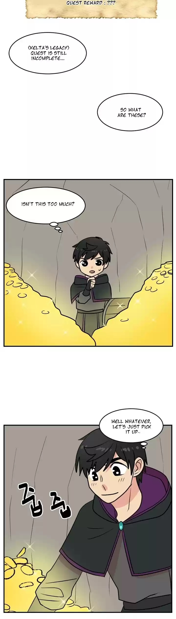 Reader (Chang Han-Yoon) Chapter 45