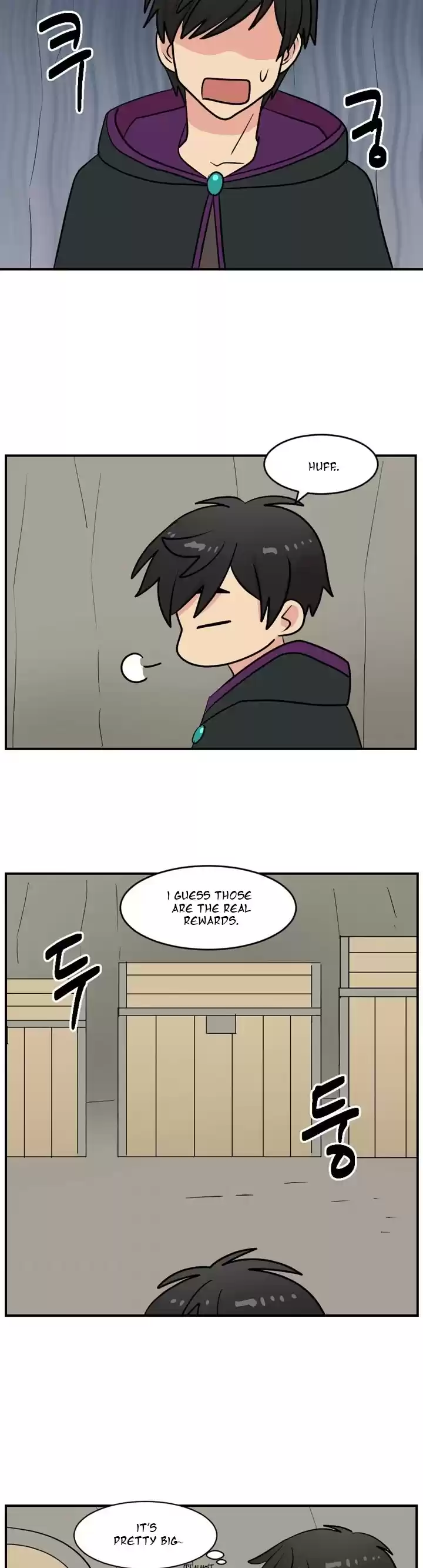 Reader (Chang Han-Yoon) Chapter 45