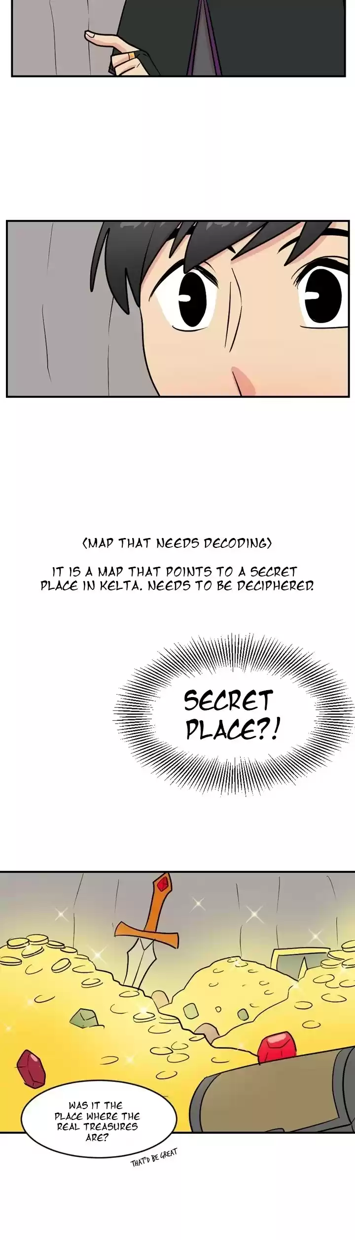 Reader (Chang Han-Yoon) Chapter 45