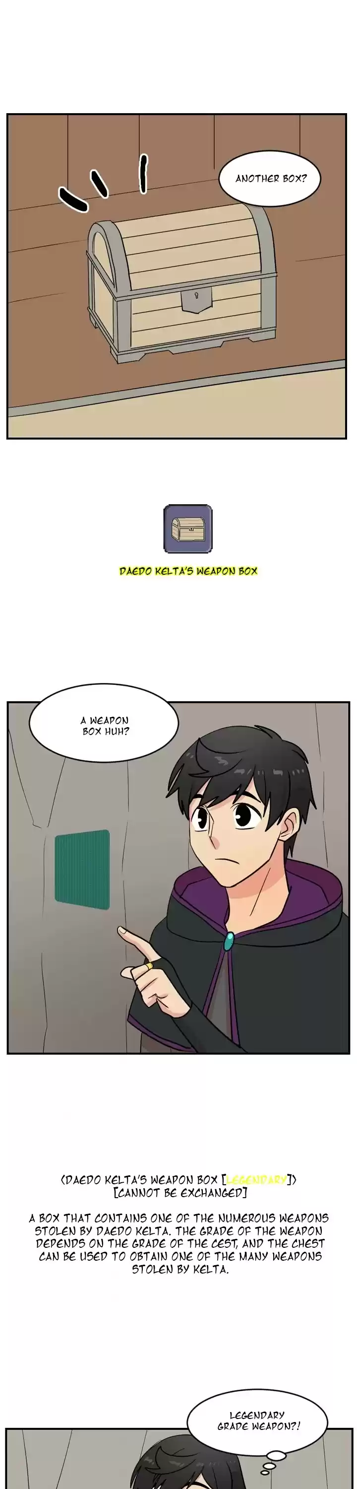 Reader (Chang Han-Yoon) Chapter 45