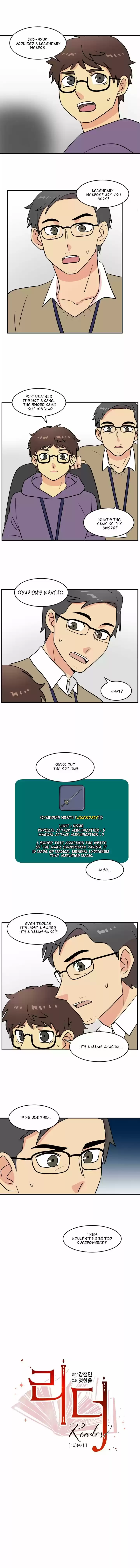 Reader (Chang Han-Yoon) Chapter 46