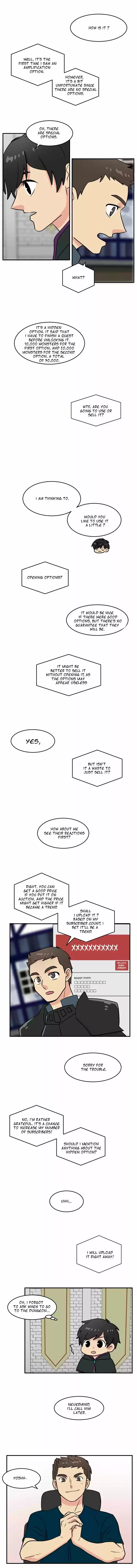 Reader (Chang Han-Yoon) Chapter 46