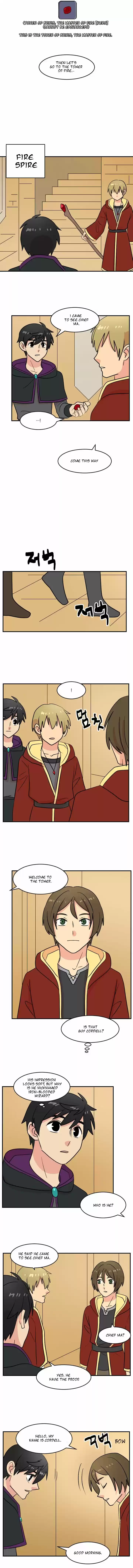 Reader (Chang Han-Yoon) Chapter 46