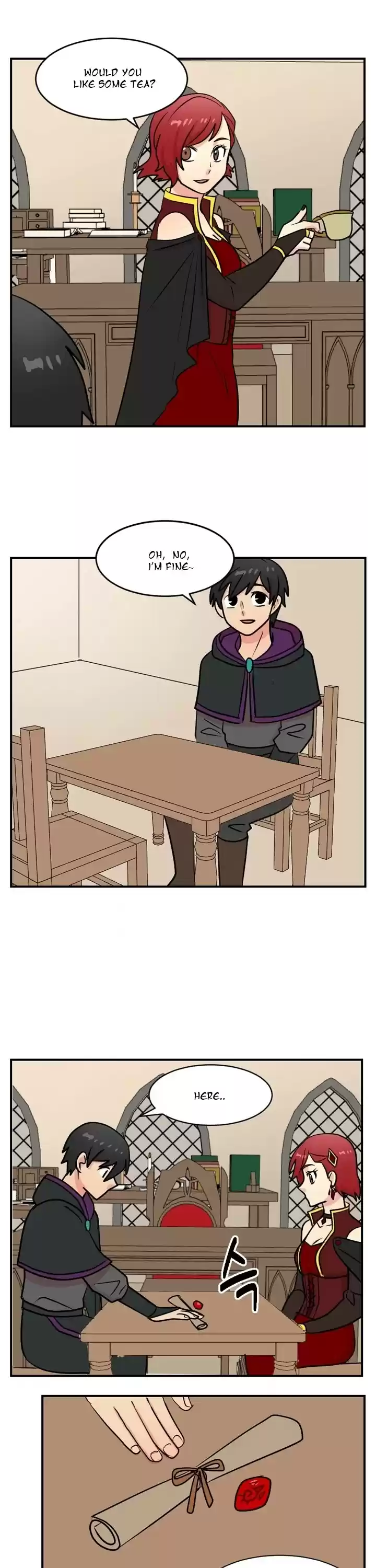 Reader (Chang Han-Yoon) Chapter 47