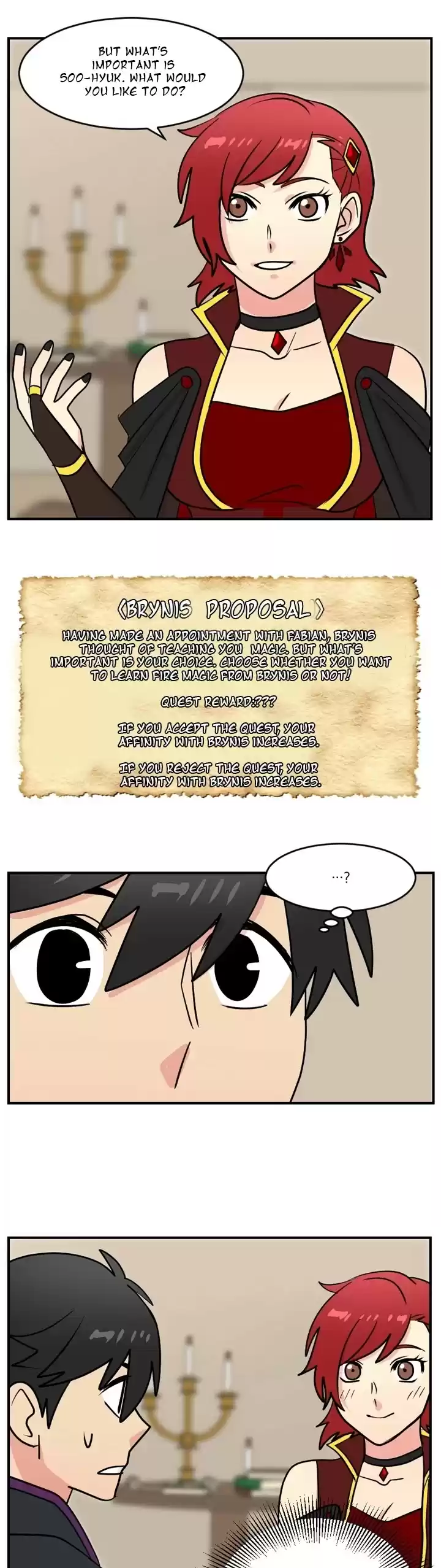 Reader (Chang Han-Yoon) Chapter 47