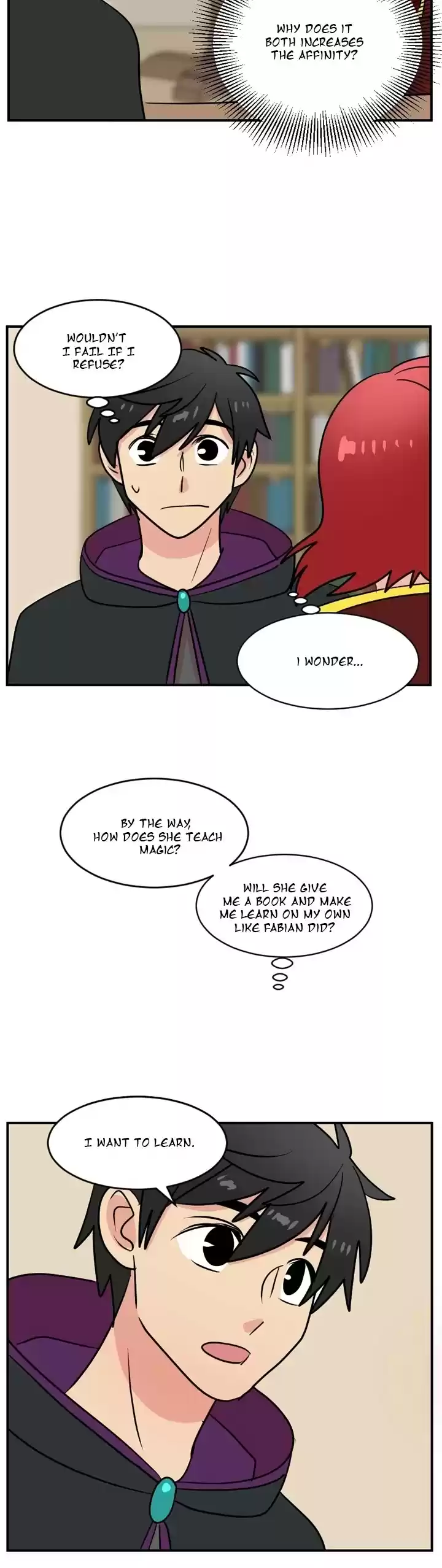 Reader (Chang Han-Yoon) Chapter 47