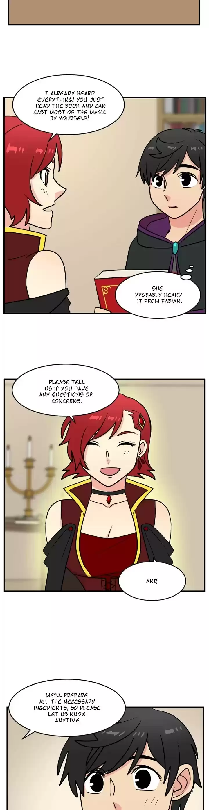 Reader (Chang Han-Yoon) Chapter 47