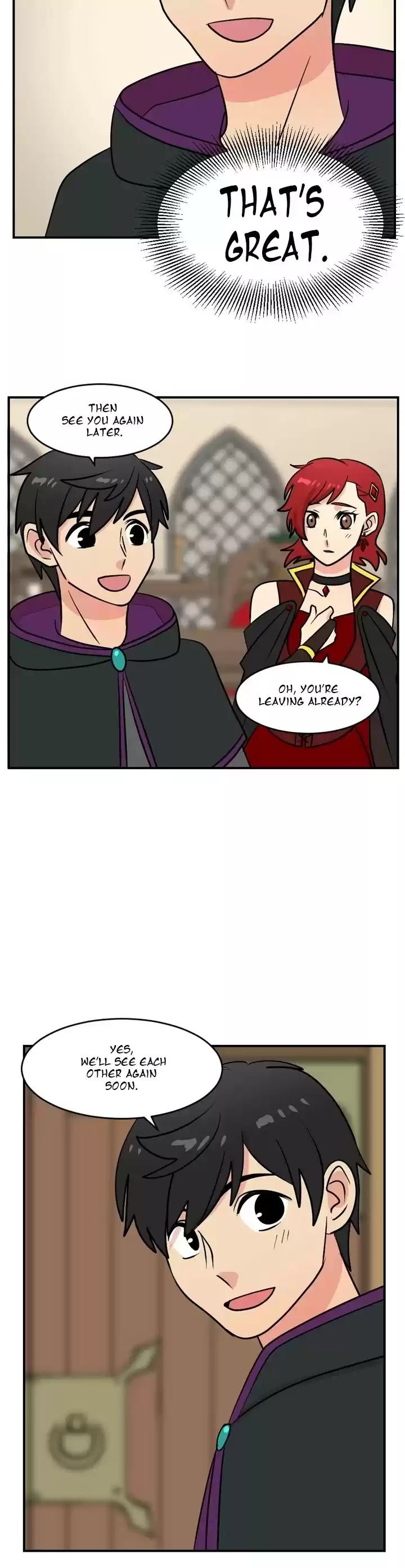 Reader (Chang Han-Yoon) Chapter 47